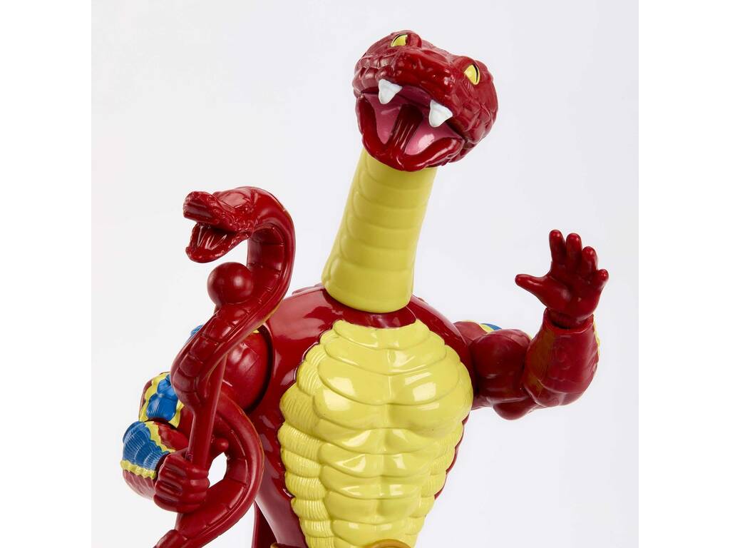 Masters Of The Universe Figura Rattlor Mattel HKM67