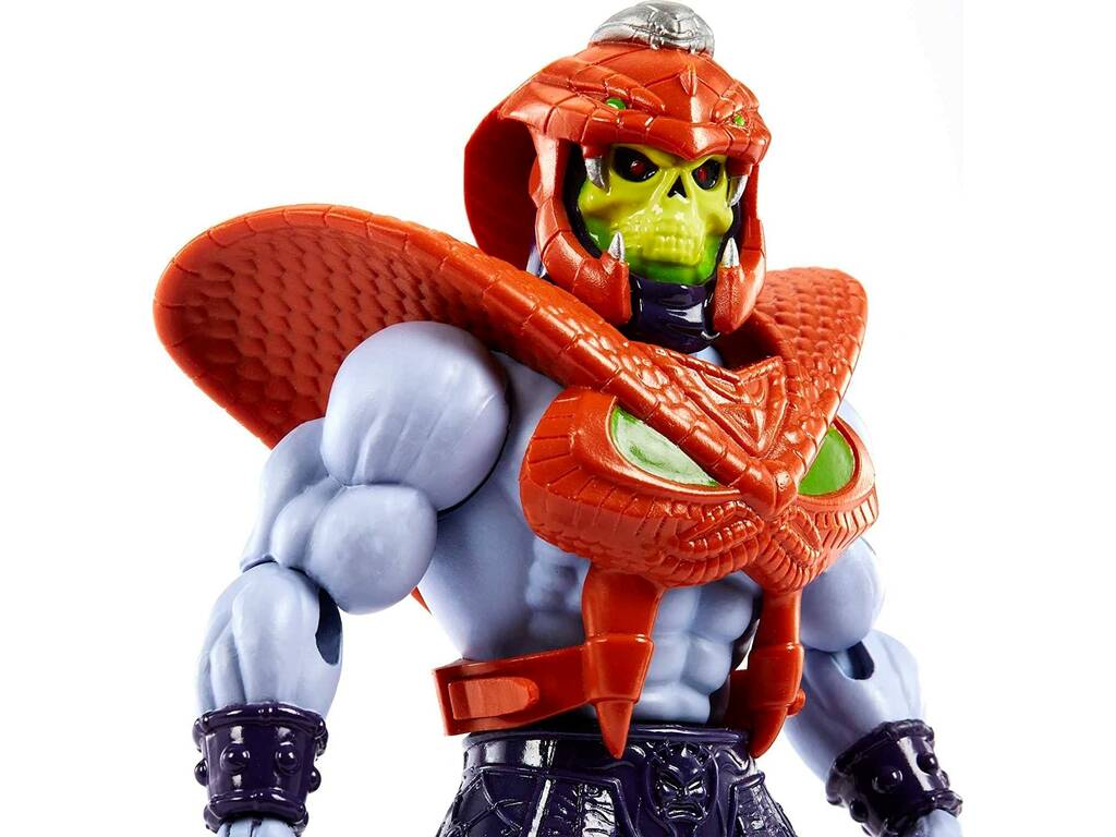 Masters Of The Universe Figure Snake Armor Skeletor Mattel HKM68