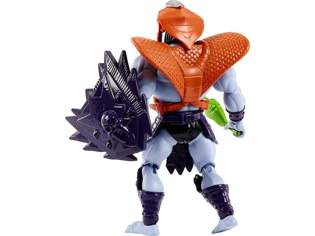 Masters Of The Universe Figure Snake Armor Skeletor Mattel HKM68