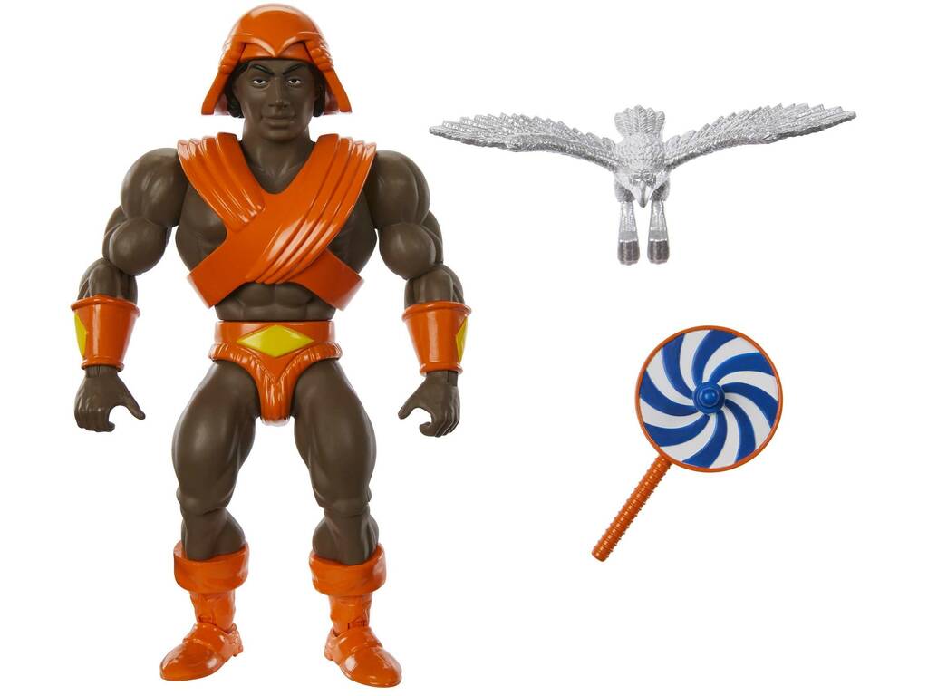 Masters Of The Universe Figura Hypno Mattel HKM71