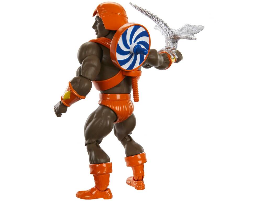 Masters Of The Universe Figura Hypno Mattel HKM71