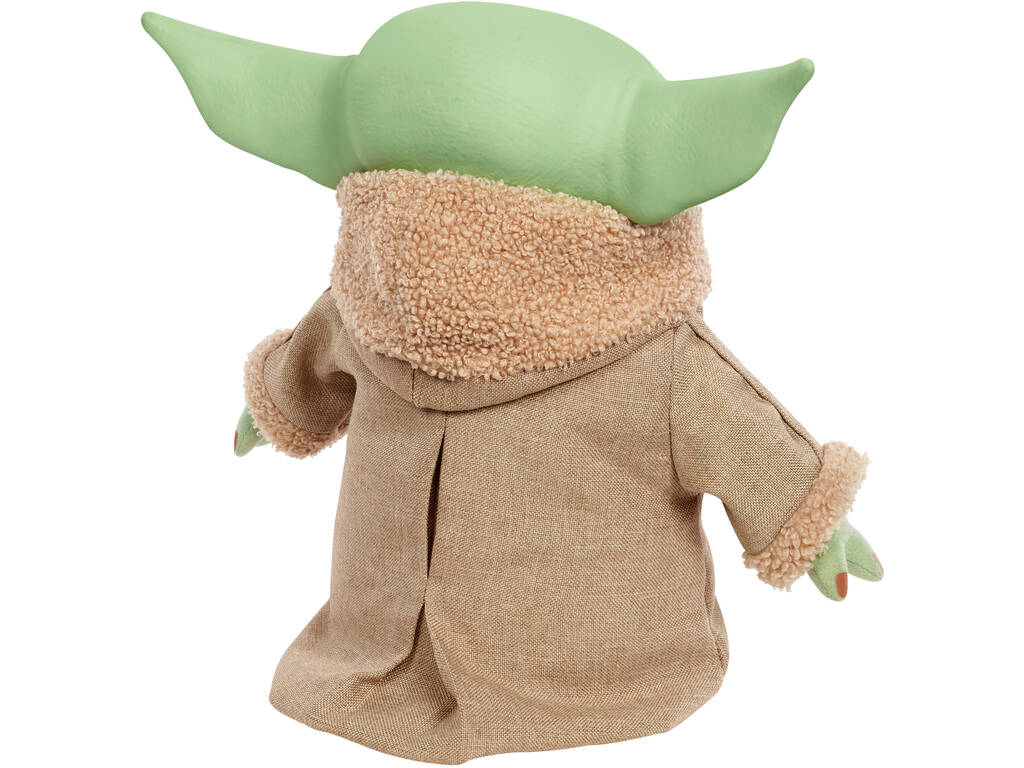 Star Wars The Mandalorian Peluche Grogu Mattel HJM25