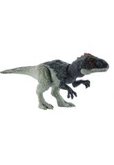 Jurassic World Wild Roar Eocarcharia Mattel HLP17