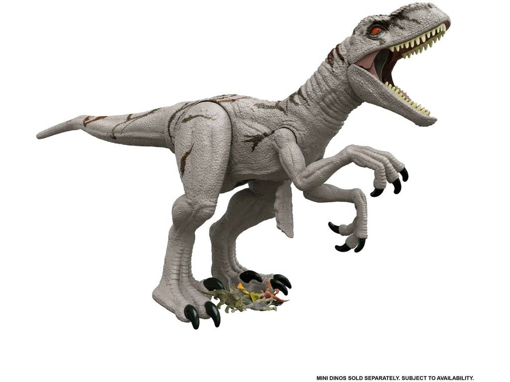 Jurassic World Super Colossale Atrociraptor Mattel HFR09