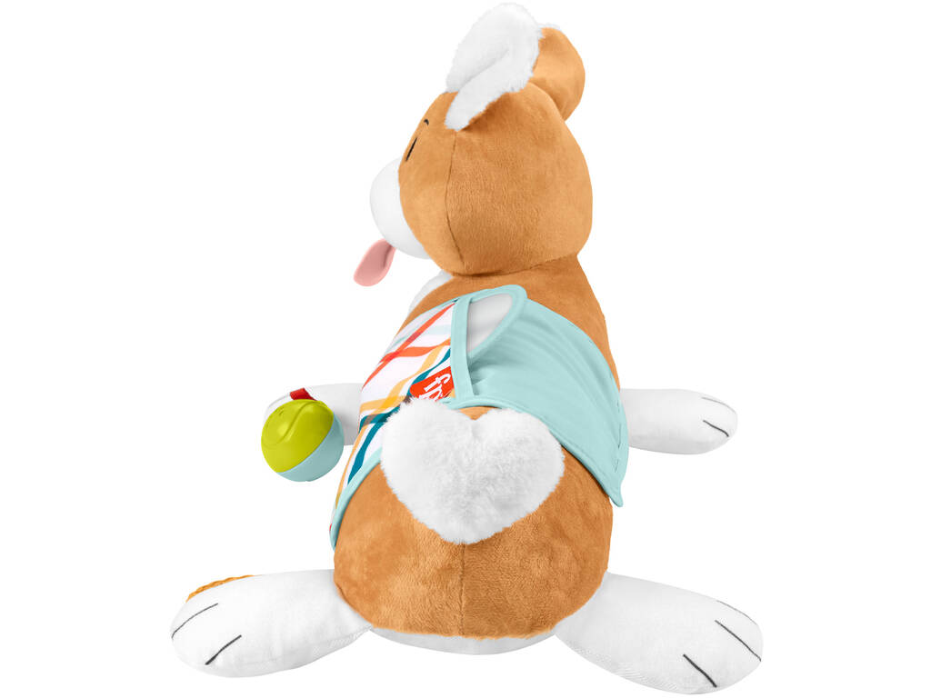 Fisher Price Cuscino per cuccioli 3 in 1 Mattel HJW10