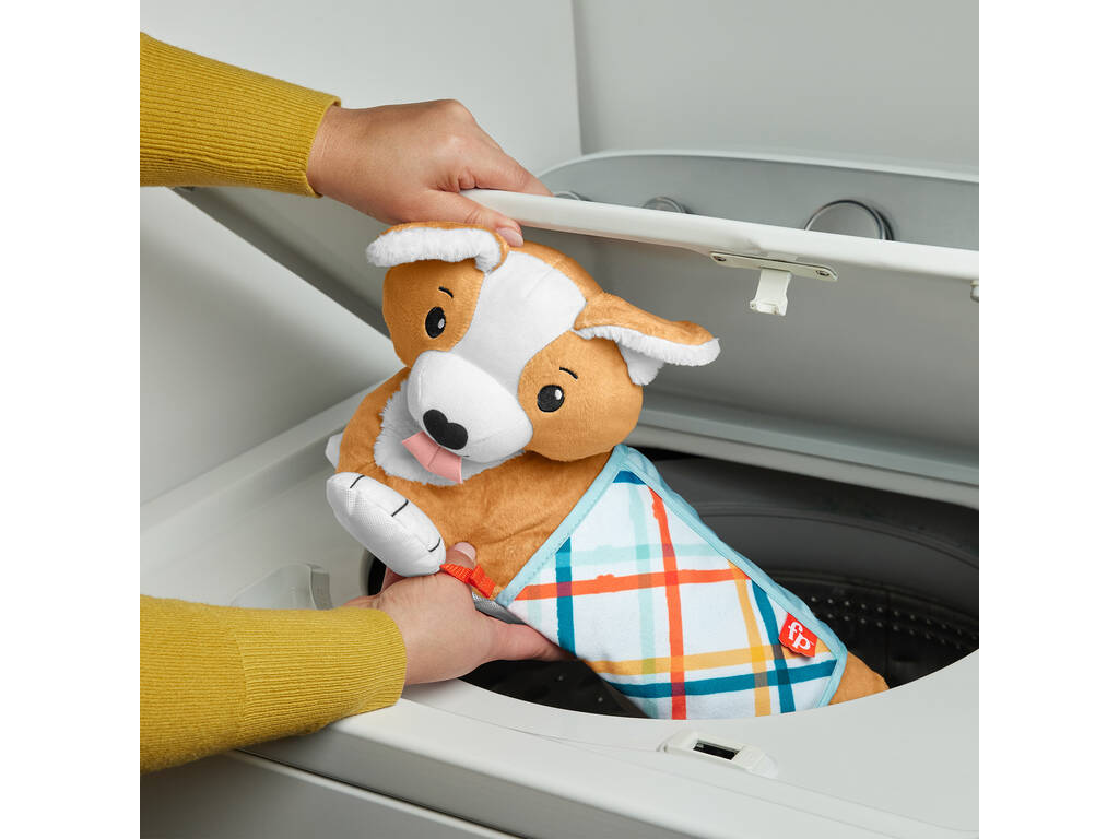 Fisher Price Cuscino per cuccioli 3 in 1 Mattel HJW10