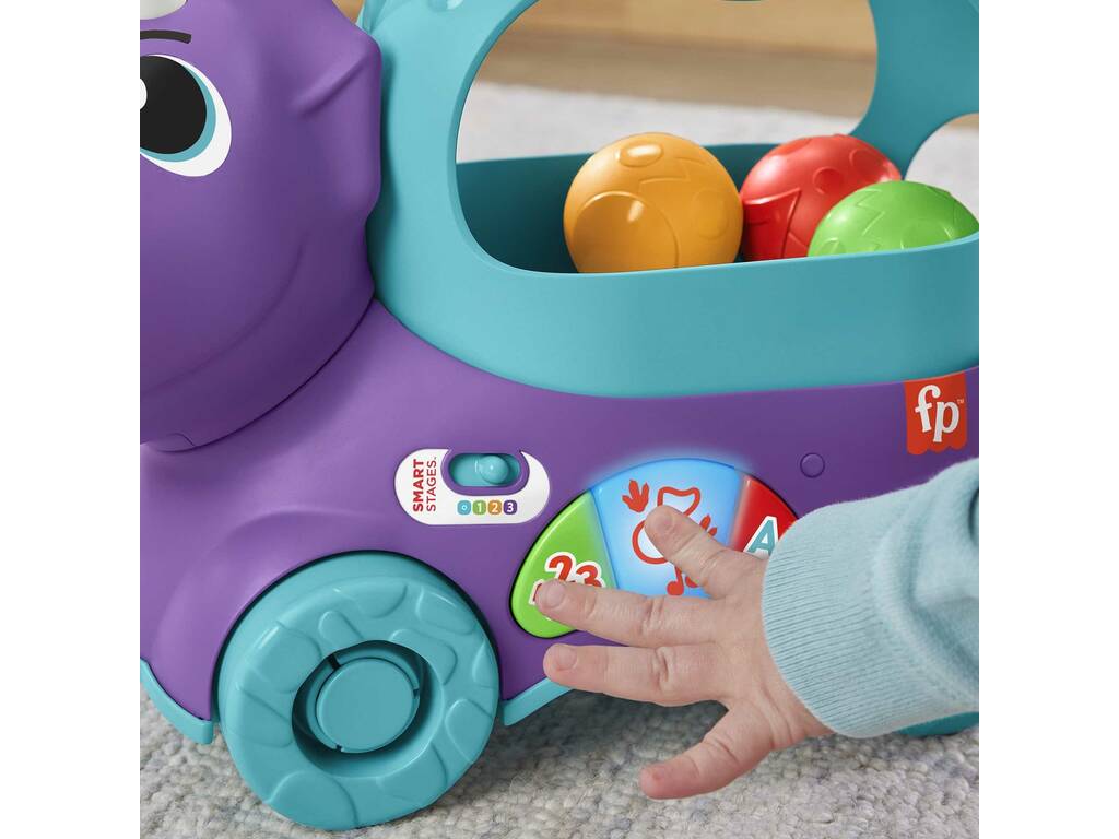 Fisher Price Triceratops Bruits Mattel HNR52