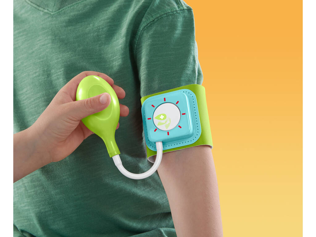 Fisher Price Mattel Mallette médicale DVH14