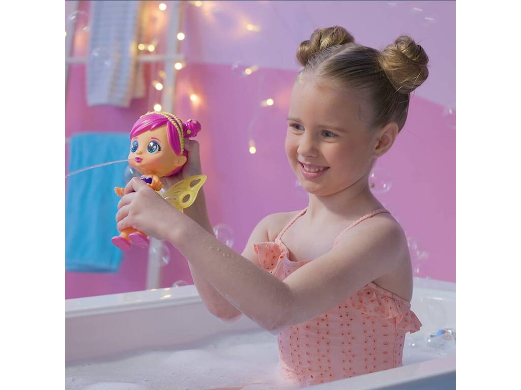Bloopies Fairies Magic Bubbles Bambola Margot IMC Toys 87828
