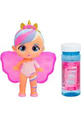 Bloopies Fairies Magic Bubbles Muñeca Cristine IMC Toys 87835
