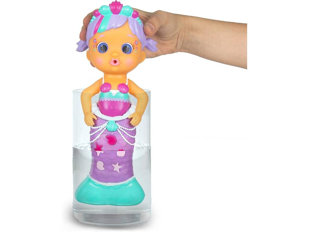 Bloopies Mermaids Magic Tail Bambola Daisy IMC TOYS 908727