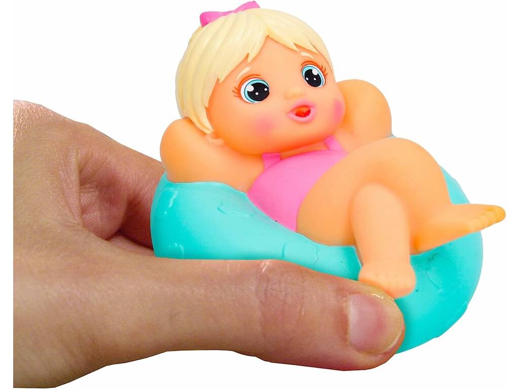 Bloopies Figure da bagno 3 Pack Giocattoli IMC Toys 908826