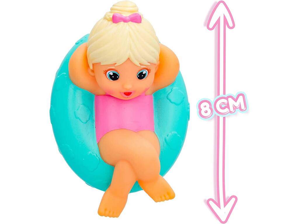 Bloopies Figure da bagno 3 Pack Giocattoli IMC Toys 908826