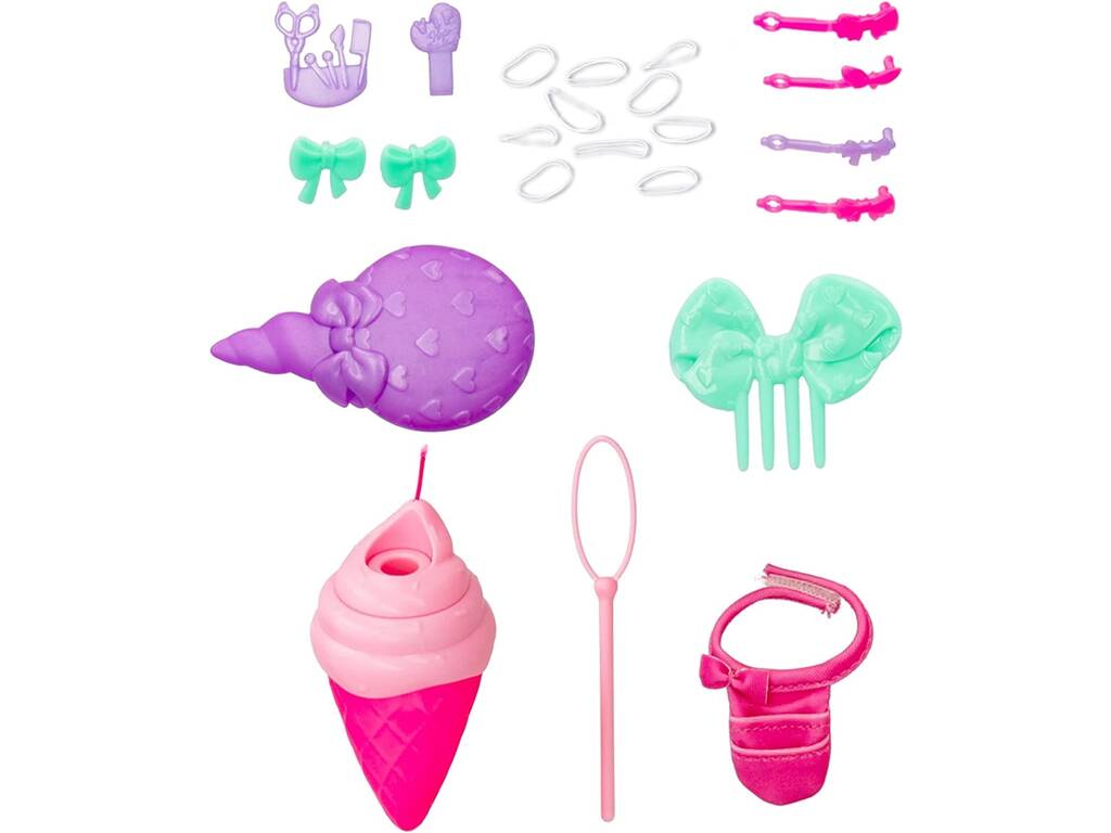 J'adore la poupée Giselle de VIP Pets VIP Hair Academy par IMC Toys 715196