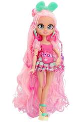 J'adore la poupée Giselle de VIP Pets VIP Hair Academy par IMC Toys 715196
