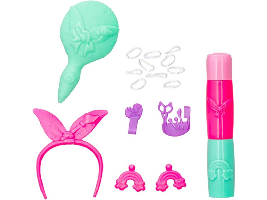 J'adore la poupée Lexie de VIP Pets VIP Hair Academy par IMC Toys 715202