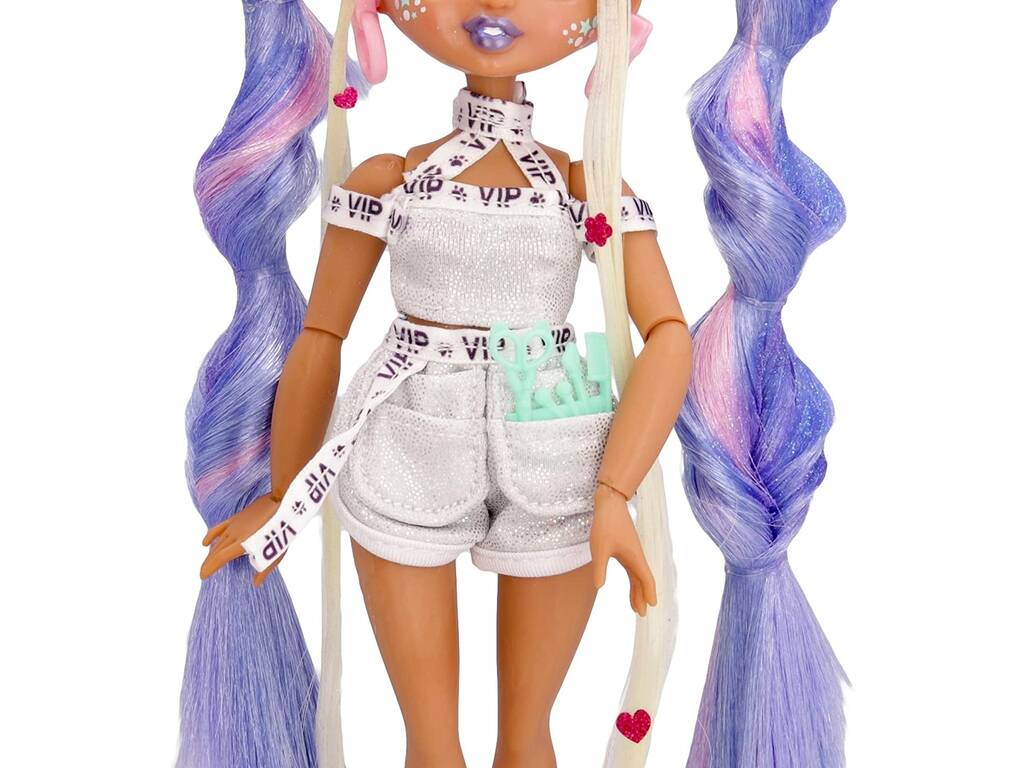 I Love VIP Pets VIP Hair Academy Bambola Hailey IMC Toys 715219