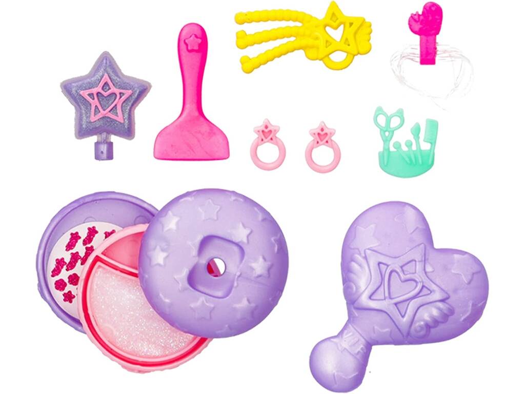 I Love VIP Pets VIP Hair Academy Bambola Hailey IMC Toys 715219