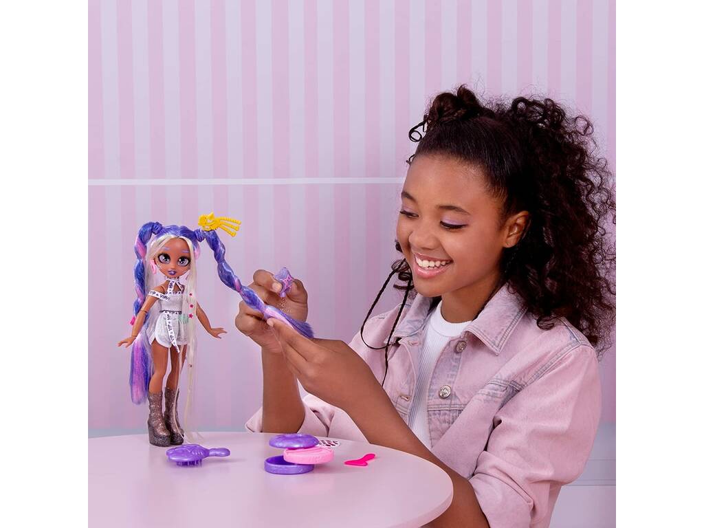 I Love VIP Pets VIP Hair Academy Bambola Hailey IMC Toys 715219
