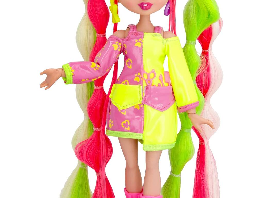 J'adore la poupée VIP Pets VIP Hair Academy Chloe par IMC Toys 715226