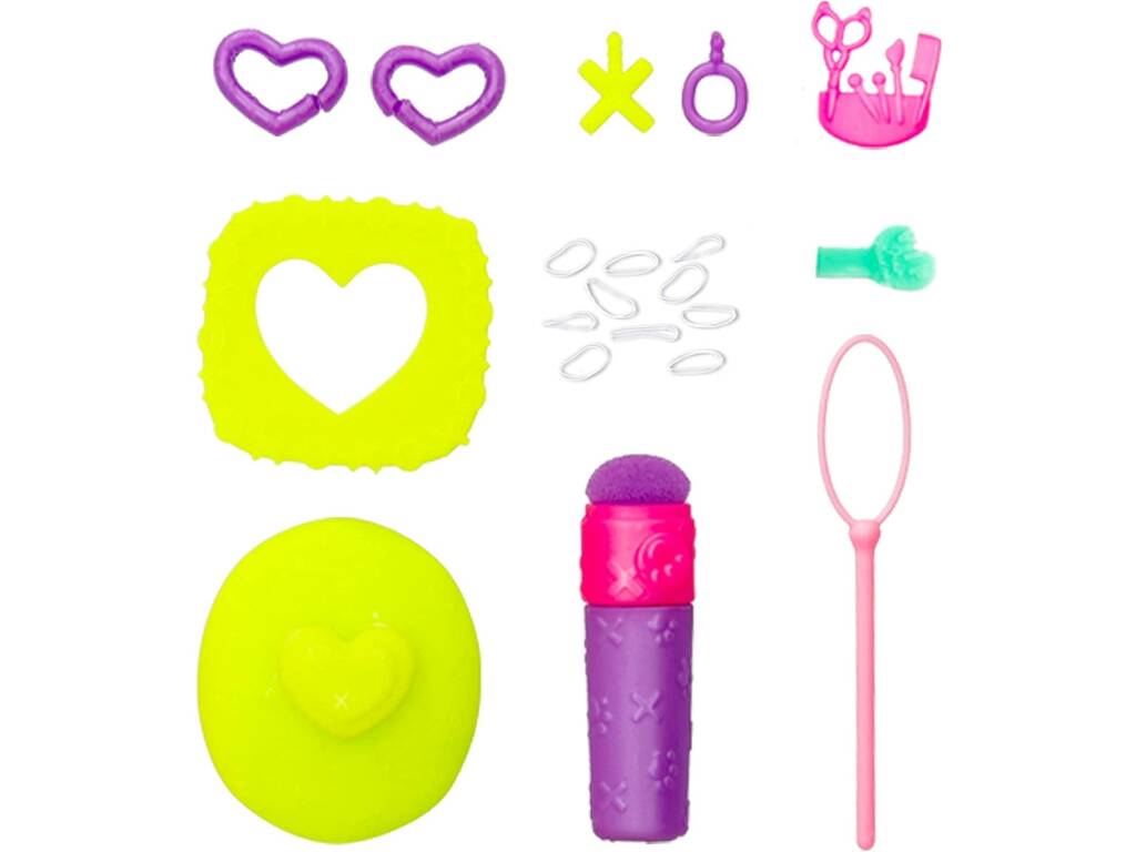 J'adore la poupée VIP Pets VIP Hair Academy Chloe par IMC Toys 715226