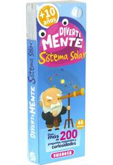 Sistema Solar Coleção Divertimente +10 Anos Susaeta S3529006