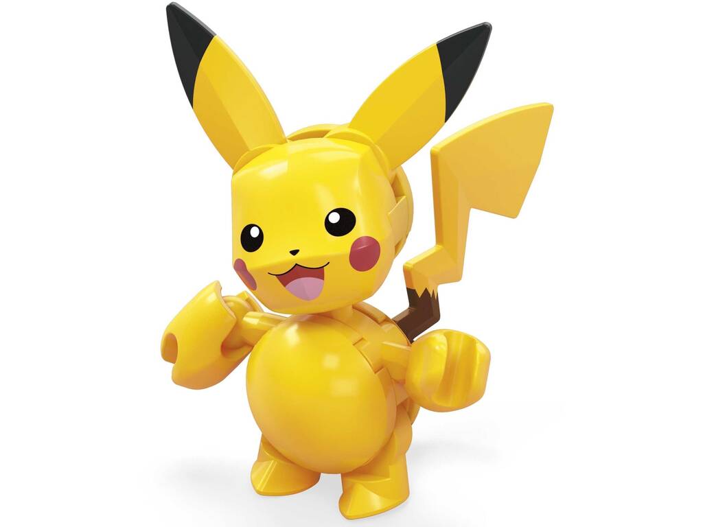 Pokémon Mega Pack Divertimento in spiaggia di Pikachu Mattel HDL76