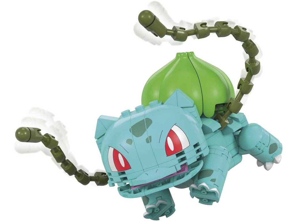 Pokémon Mega Construx Figurine Bulbizarre Mattel GVK83
