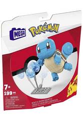 Mega Pokémon Construit et montre a Squirtle Mattel GYH00 