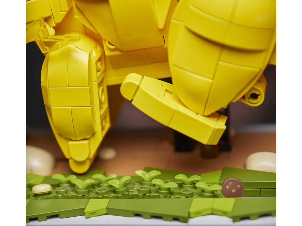 Mega Pokémon Pikachu in movimento Mattel HGC23