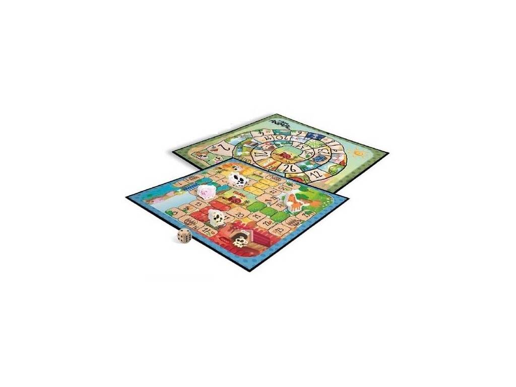 Il Mio Primo Parcheesi e Oca Falomir 14601