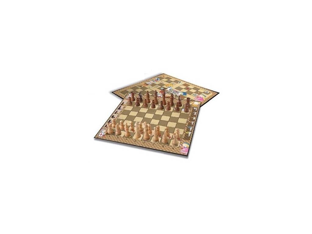 Il Mio primo Gioco di Scacchi Falomir 14602