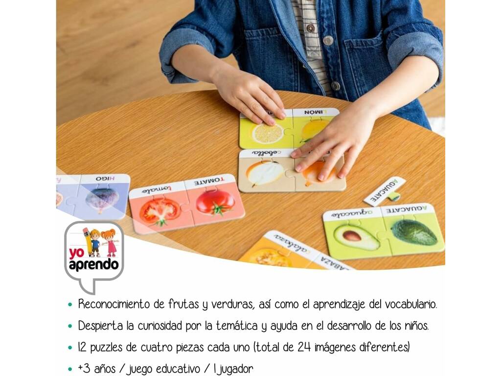 Fruits et Légumes de Diset 63797
