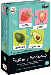 Fruits et Légumes de Diset 63797