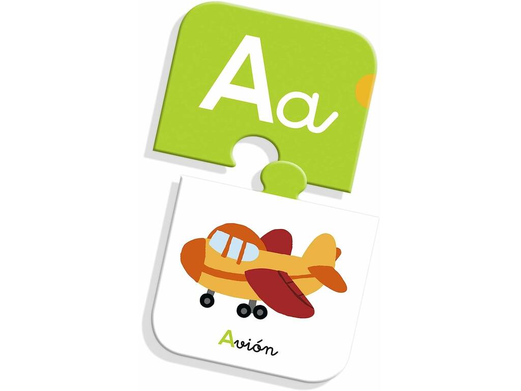L'Alphabet de Diset 68963 