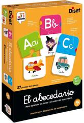 L'Alphabet de Diset 68963 