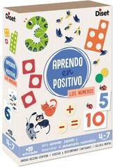 Imparare i numeri in modo positivo Diset 41202