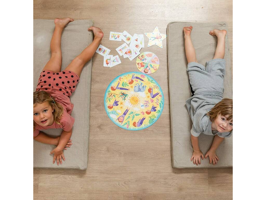 Imparo in positivo Yoga e Mindfulness Diset 41205