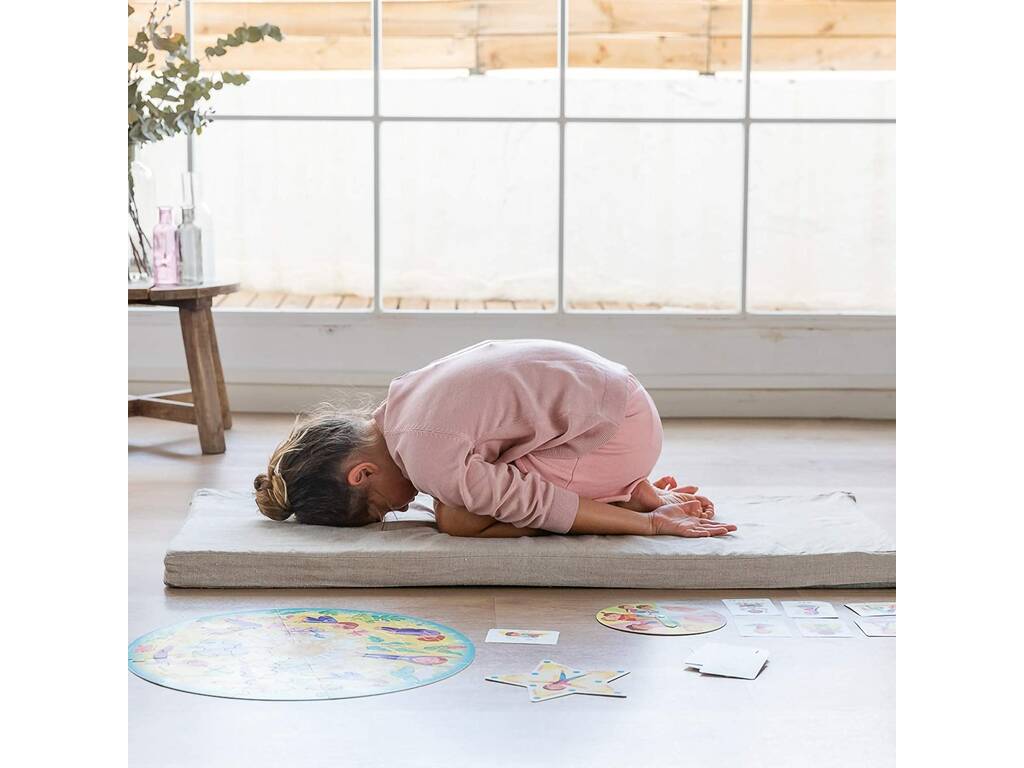 Imparo in positivo Yoga e Mindfulness Diset 41205