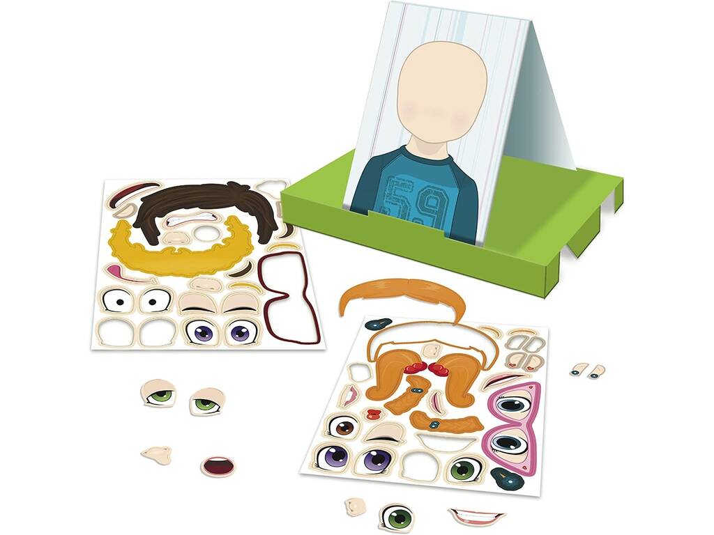Magnetics Espressioni di Diset 63247