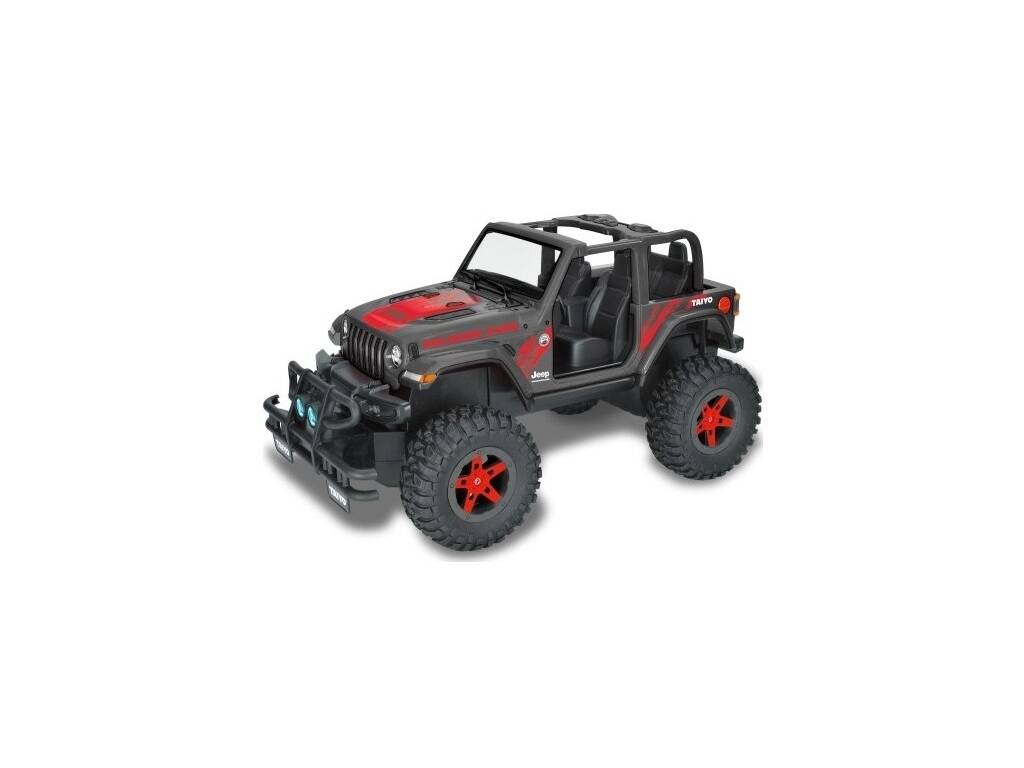  Radio Control 1:16 Jeep Wrangler Rubicon Taiyo 160100B 