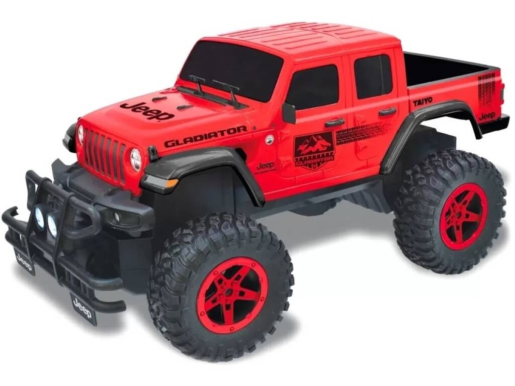 Radio Control 1:16 Jeep Gladiator Taiyo 160105A 