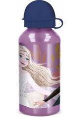 Bouteille Alluminium Petite 400 ml. Frozen Trust The Journey de Stor 74234 