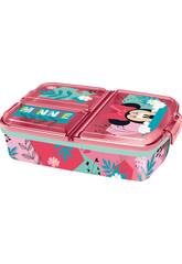 Minnie Mouse Sandwichmaker Multiple Stor 74420