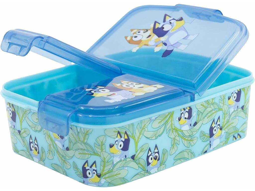 Tuperware Multiple Bluey de Stor 50620 