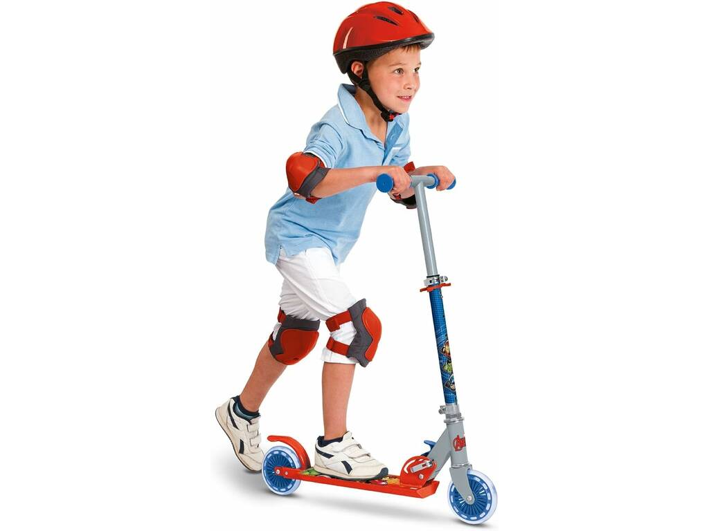 Trotinette Aluminium Avengers Mondo 28681