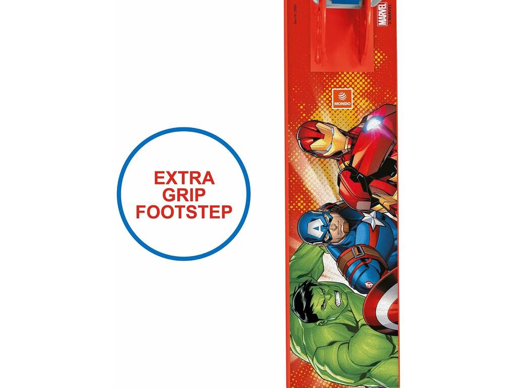 Trotinette Aluminium Avengers Mondo 28681