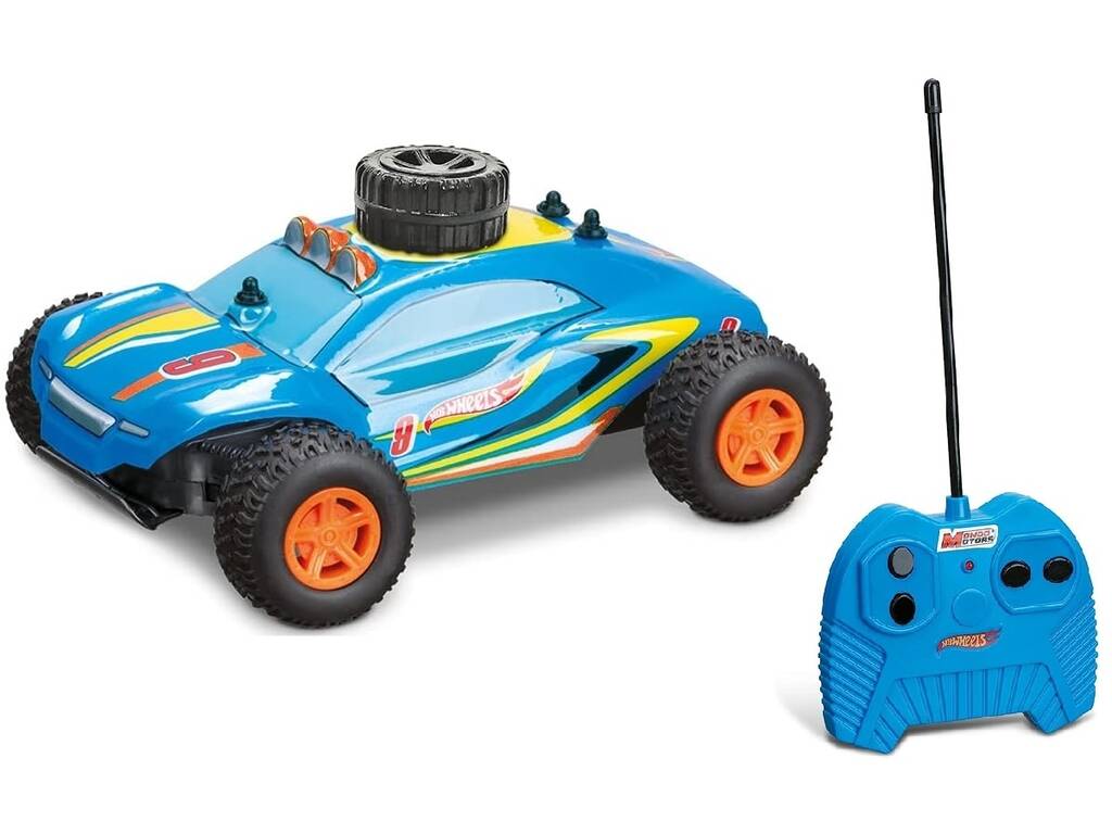 Radio Control Hot Wheels Dune Monster Mondo 63682