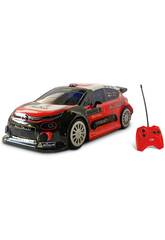Radiocommande 1:28 Citroën C3 WRC 2017 Mondo 63542