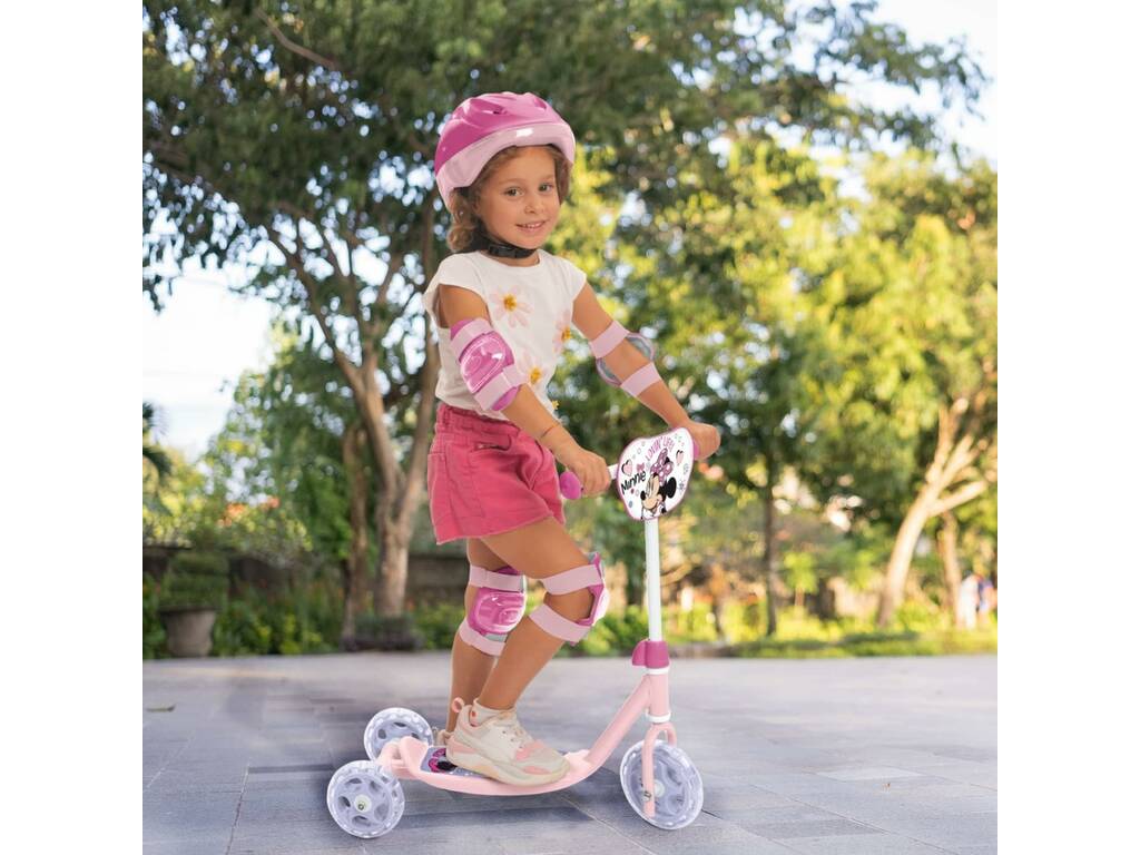 Scooter Mondo Minnie 3 roues 28690